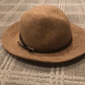 Adorable Hat with belt